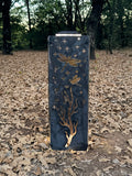 24” Solar Light Pillar